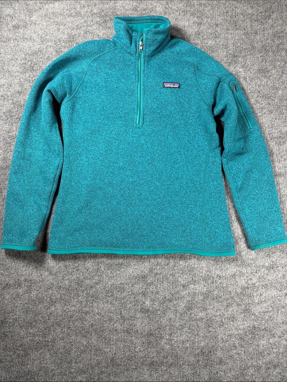 Patagonia W's Better Sweater® 1/4-Zip